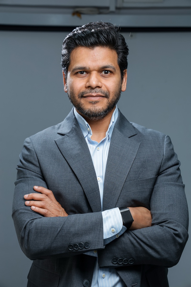 Mr. Darshan Shah